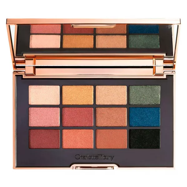 Charlotte Tilbury The Icon Eyeshadow Palette ������� ����� ��� ���