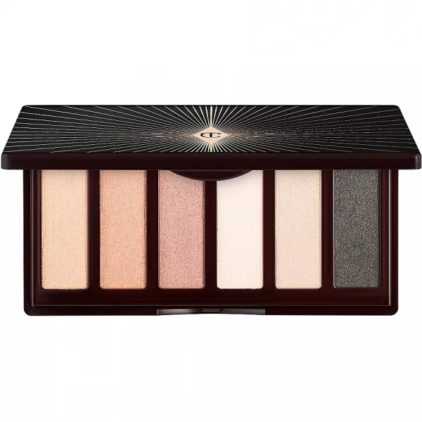 Charlotte Tilbury The Super Nudes Easy Eye Palette ������� ���� ��� ����