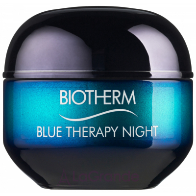 Biotherm Blue Therapy Night Cream    