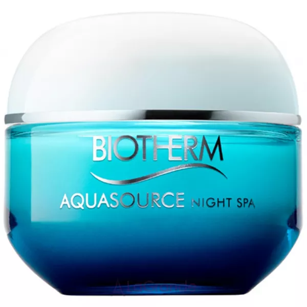 Biotherm Aquasource Night Spa ͳ���� ������� � �������� ��� �������.
