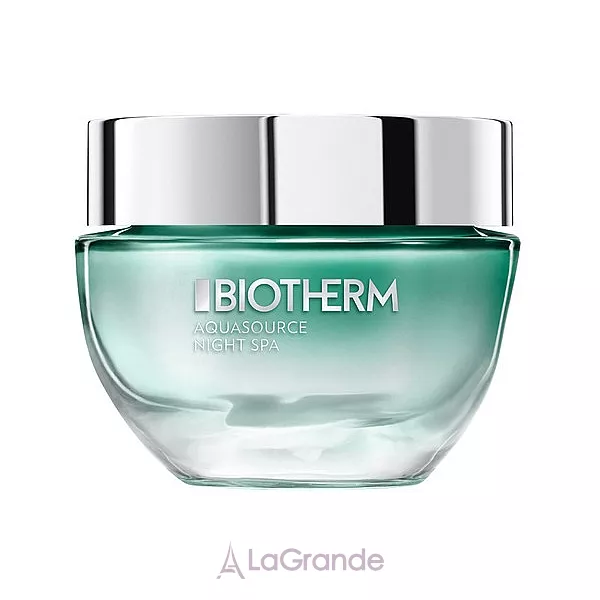 Biotherm Aquasource Night Spa ͳ���� ������� � �������� ��� �������.