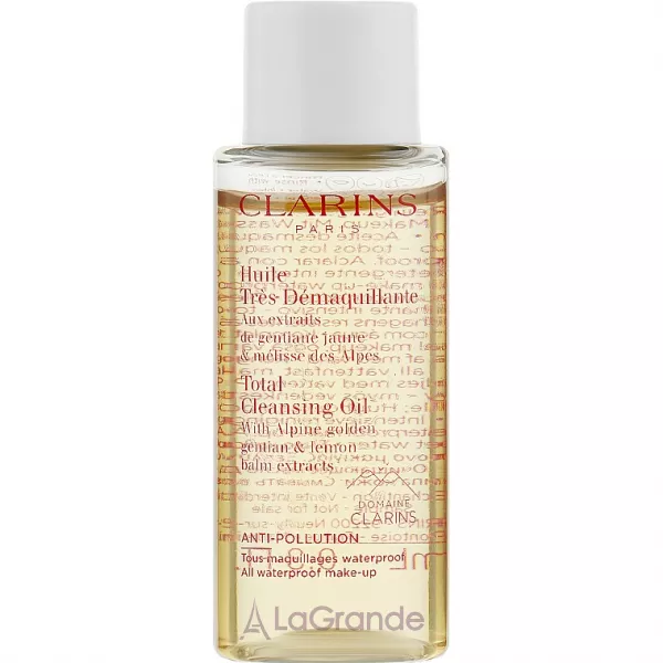 Clarins Total Cleansing Oil ��������� ����� (��������� � �������)