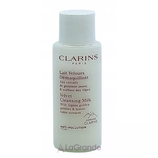 Clarins Velvet Cleansing Milk ��������� ������� (��������� � �������)