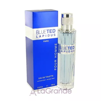 Ted Lapidus Blueted   ()