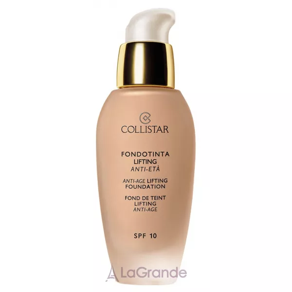 Collistar Anti-Age Lifting Foundation SPF 10 �������������� ��������� ���� ��� ����
