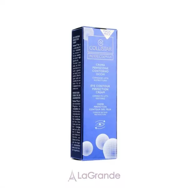Collistar Perfecta Plus Eye Contour Perfection Cream ���� ��� ����