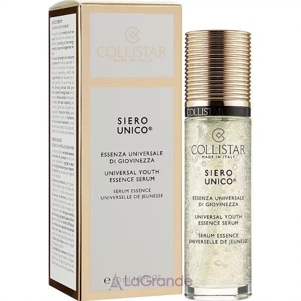 Collistar Siero Unico Universal Youth Essence Serum ��������� ��� �������