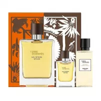 Hermes Terre D`Hermes Eau Intense Vetiver Hermes ����� ( ��������������� ���� 100 �� + ��������� 5 �� + ���� ��� ���� 40 �� )