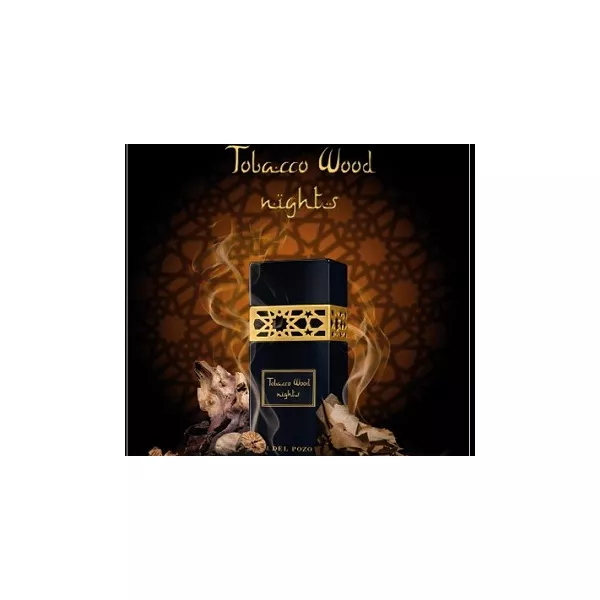 J. Del Pozo Tobacco Wood Nights ��������������� ����