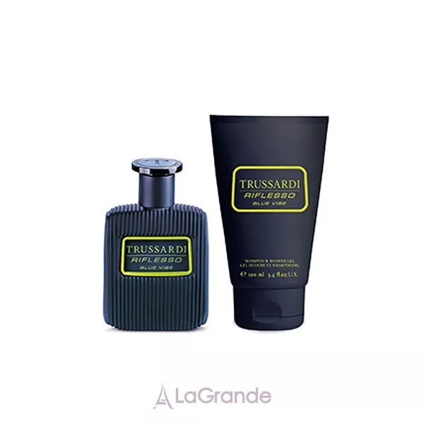 Trussardi Riflesso Blue Vibe ����� ( ��������� ���� 50 �� + ���� ��� ���� 100 �� )