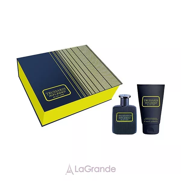 Trussardi Riflesso Blue Vibe ����� ( ��������� ���� 50 �� + ���� ��� ���� 100 �� )