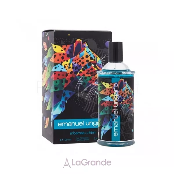 Emanuel Ungaro  Intense For Him ��������������� ����