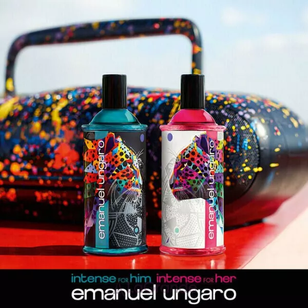 Emanuel Ungaro  Intense For Her ����������� ���� (������)