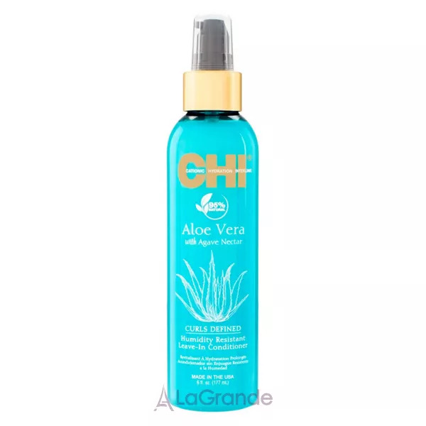 CHI Aloe Vera Humidity Resistant Leave-In Conditioner ��������� �����������