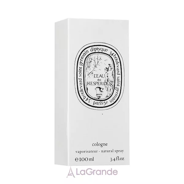 Diptyque L'eau des Hesperides ��������