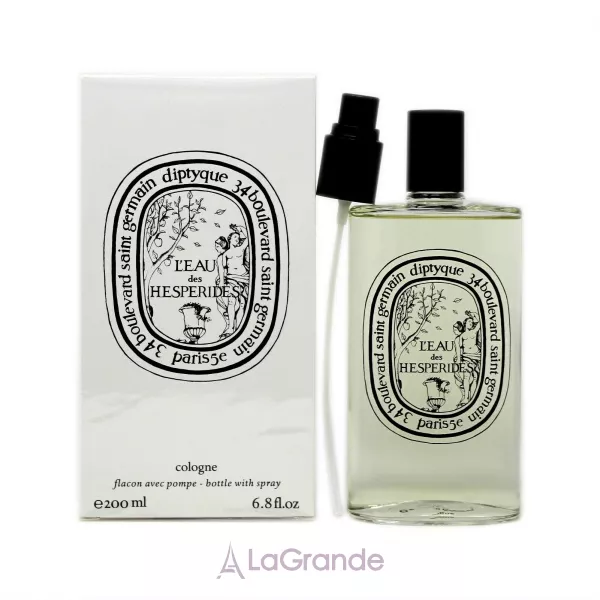 Diptyque L'eau des Hesperides ��������
