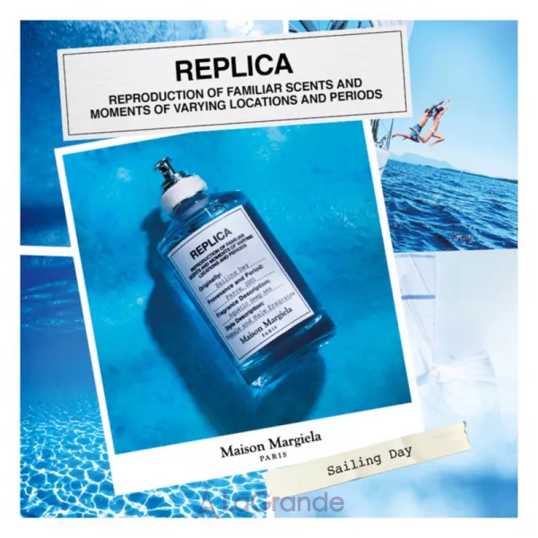 Maison Martin Margiela Replica Sailing Day ��������� ����