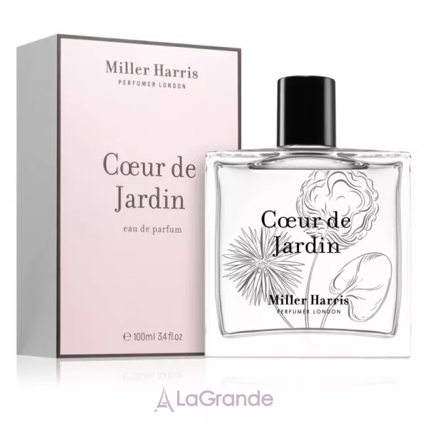 Miller Harris Coeur De Jardin ��������������� ����