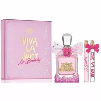 Juicy Couture Viva La Juicy Le Bubbly ����� (��������������� ���� 100 �� + ��������������� ���� 10 �� +  Viva La Juicy ��������������� ���� 10 ��)