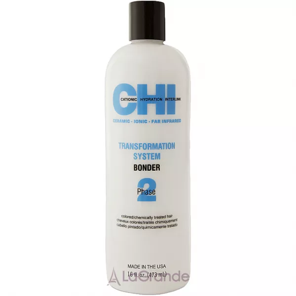 CHI Transformation Bonder Formula B Phase 2 ����������� ����� ������� B, ���� 2