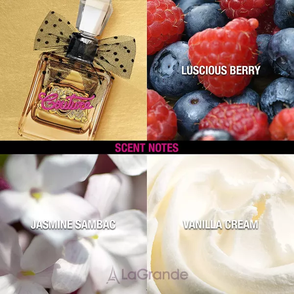 Juicy Couture Viva La Juicy Gold Couture ����� (��������������� ���� 100 �� + ��������������� ���� 10 �� +  Viva La Juicy ��������������� ���� 10 ��)
