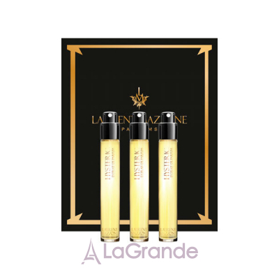 LM Parfums Hysteric  ( 3   15 )