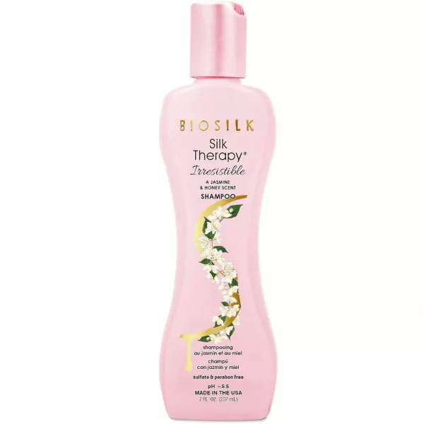 Biosilk Silk Therapy Irresistible Shampoo ������� ������� ������ � �������� ������� �� ����
