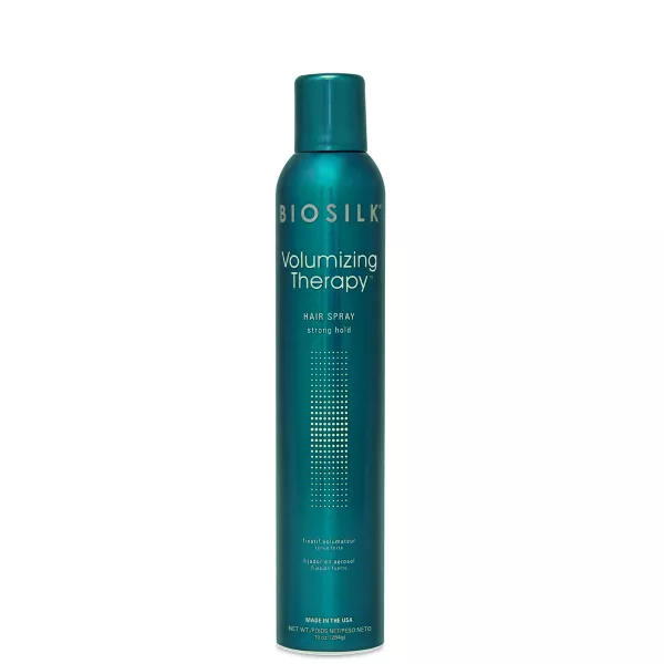 BioSilk Volumizing Therapy Hairspray Strong Hold ��� ��� ������� ������ ��������