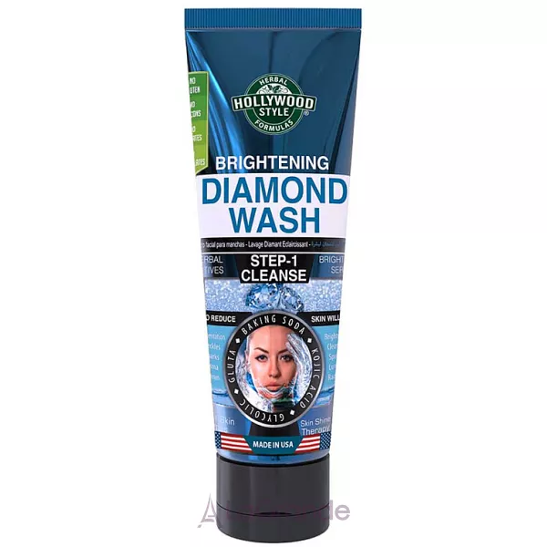 Hollywood Style Brightening Diamond Wash ³�������� ���� ��� �������� ������� � �������� ������