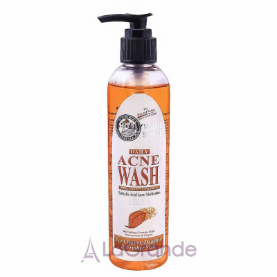 Hollywood Style Daily Acne Wash     