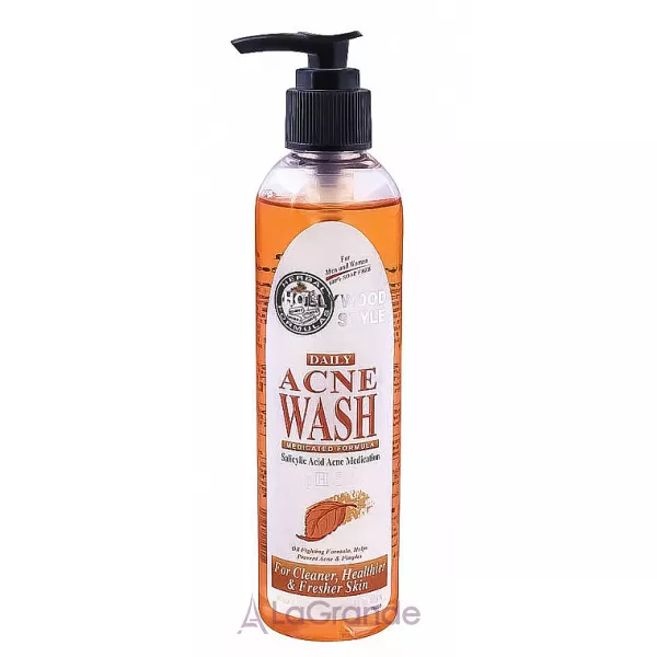Hollywood Style Daily Acne Wash ������������ ���� ��� ��������� ����