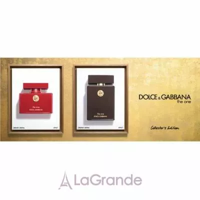Dolce & Gabbana The One Collector's Edition  
