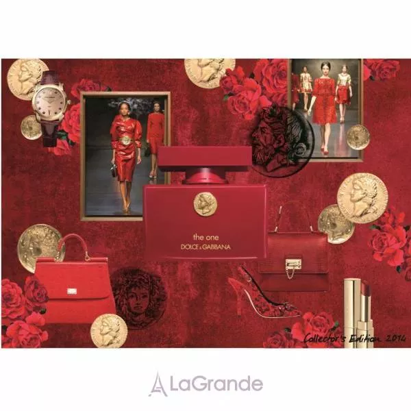 Dolce & Gabbana The One Collector's Edition ��������������� ����
