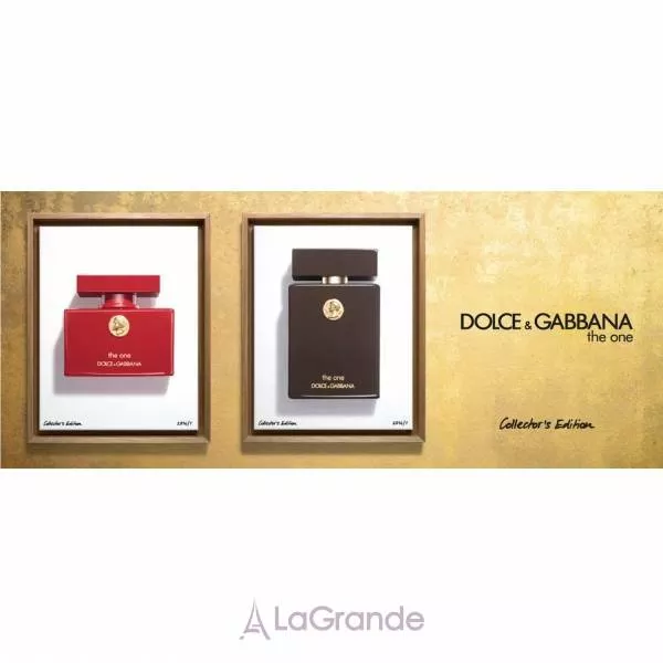 Dolce & Gabbana The One Collector's Edition ��������������� ����