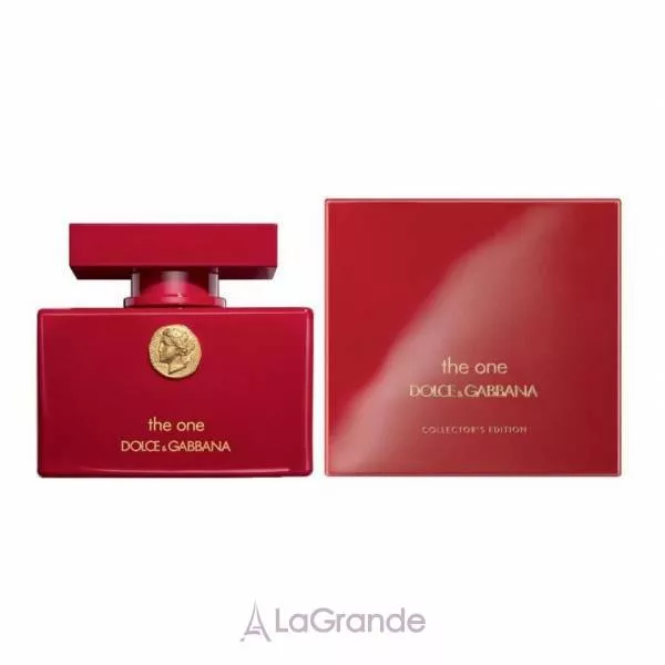 Dolce & Gabbana The One Collector's Edition ��������������� ����