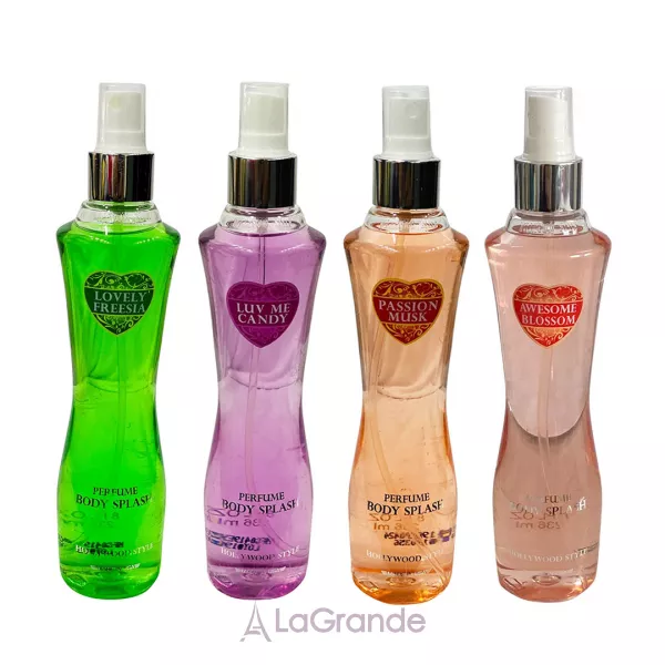 Hollywood Style Lovely Freesia Body Splash ����� ��� ��� � �������� ���糿