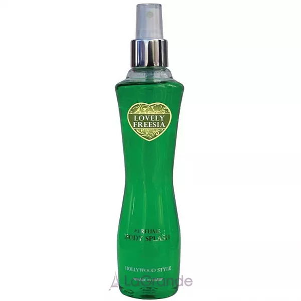 Hollywood Style Lovely Freesia Body Splash ����� ��� ��� � �������� ���糿