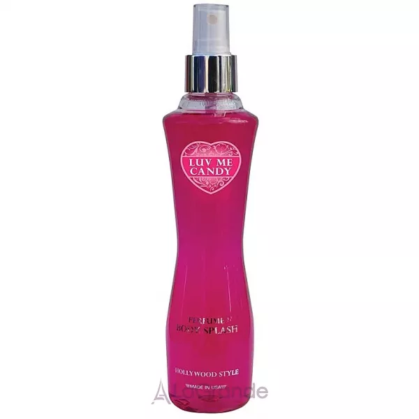 Hollywood Style Luv Me Candy Body Splash ����� ��� ��� � ����������� ��������