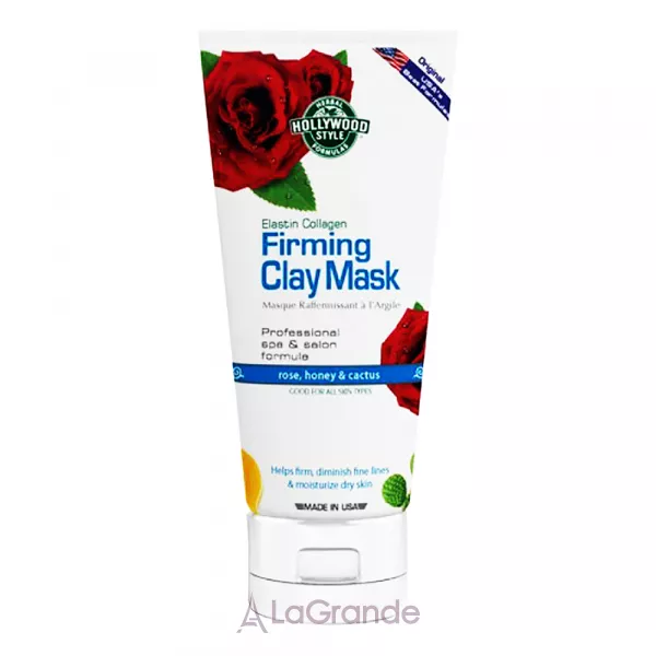 Hollywood Style Firming Clay Mask ����� ��� ������� � ���������� ���������� ������