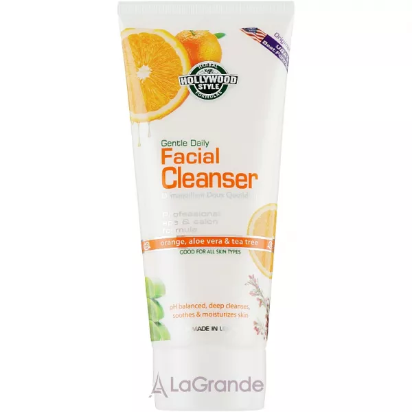 Hollywood Style Gentle Daily Facial Cleanser ���� ��� ������� �������� �������
