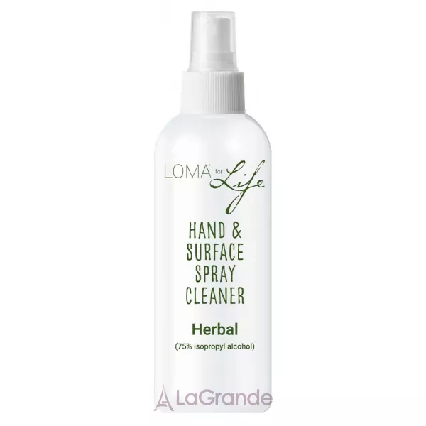 Loma For Life Herbal Hand & Surface Spray Cleaner ���������� � ������� ��� ��� �� ���������