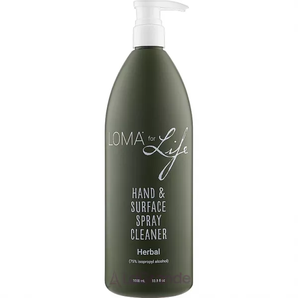 Loma For Life Herbal Hand & Surface Spray Cleaner ���������� � ������� ��� ��� �� ���������