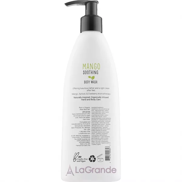 Loma For Life Mango Body Wash ���� ��� ���� 