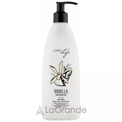 Loma For Life Vanilla Body Wash    