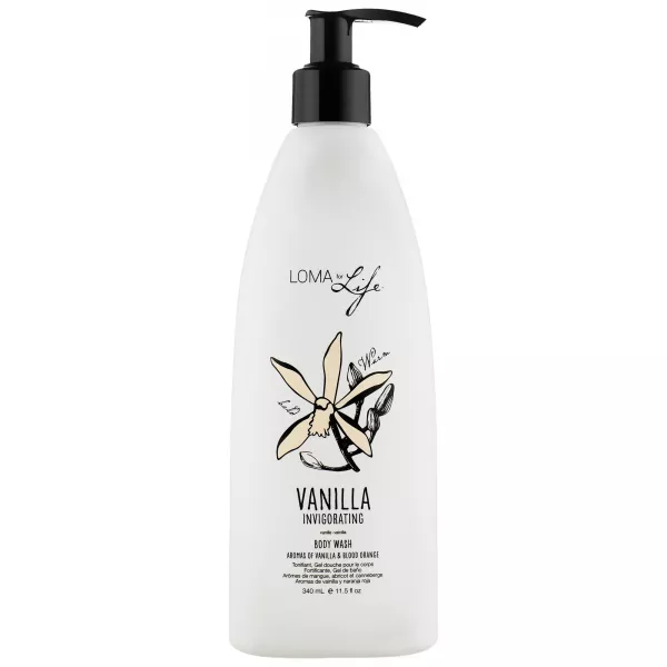 Loma For Life Vanilla Body Wash ���� ��� ���� 