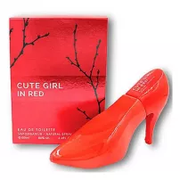 ABD Cute Girl In Red ��������� ����