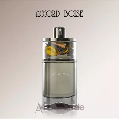 Ajmal Accord Boise   ()