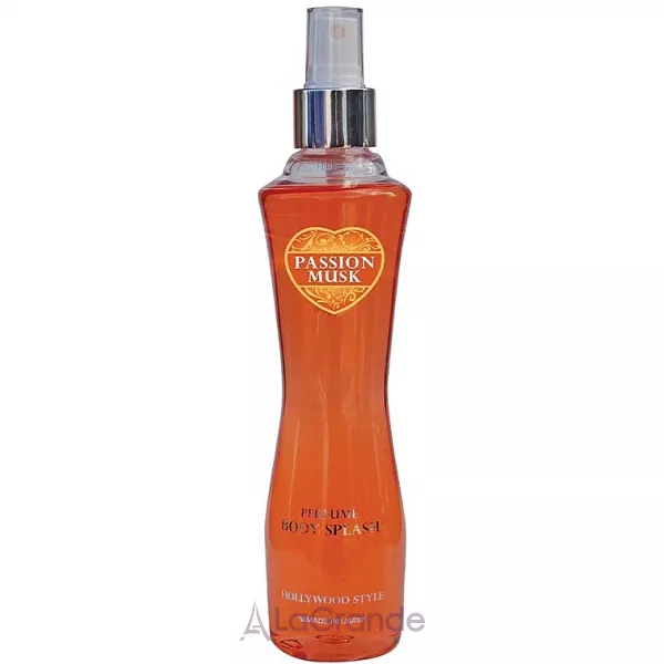 Hollywood Style Passion Musk Body Splash ����� ��� ��� � �������� �������