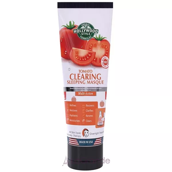 Hollywood Style Tomato Sleeping Masque ����� ��� ������� ����� � �������