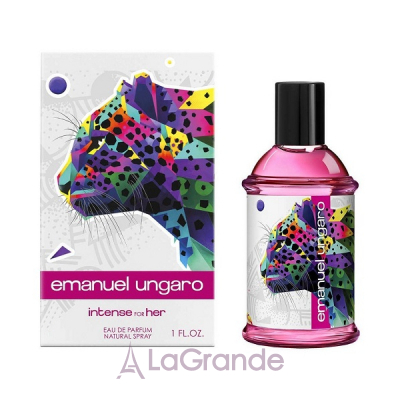 Emanuel Ungaro  Intense For Her  